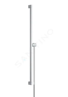 Hansgrohe Unica - Sprchová tyč 66 cm, se sprchovou hadicí, chrom 24404000