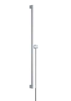 Hansgrohe Unica - Sprchová tyč 66 cm, se sprchovou hadicí, chrom 24404000
