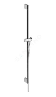 Hansgrohe Unica - Sprchová tyč Pulsify 95 cm se sprchovou hadicí, chrom 24401000