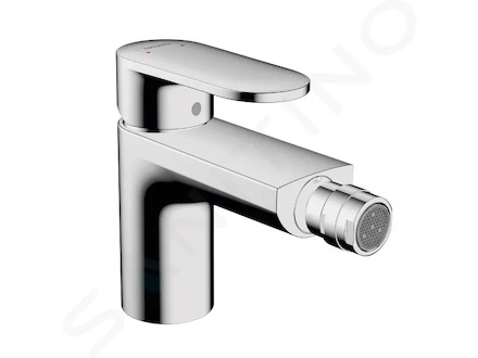 Hansgrohe Vernis Blend - Bidetová baterie s výpustí, chrom 71218000