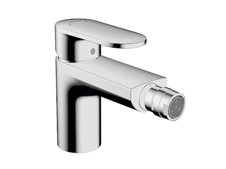 Hansgrohe Vernis Blend - Bidetová baterie s výpustí, chrom 71218000
