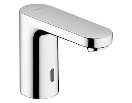 Hansgrohe Vernis Blend - Elektronická umyvadlová baterie, síťové napájení, chrom 71501000