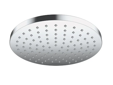 Hansgrohe Vernis Blend - Hlavová sprcha, průměr 20 cm, Green, chrom 26093000