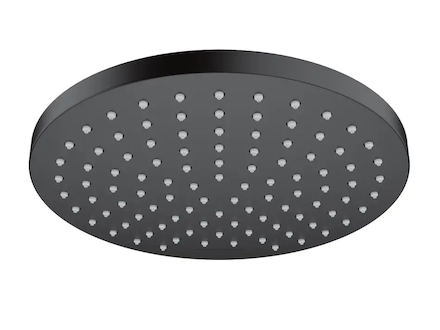 Hansgrohe Vernis Blend - Hlavová sprcha, průměr 20 cm, matná černá 26271670