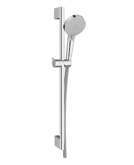Hansgrohe Vernis Blend - Set sprchové hlavice, 2 proudy, tyče a hadice, EcoSmart, chrom 26279000