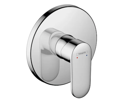 Hansgrohe Vernis Blend - Sprchová baterie pod omítku, chrom 71667000
