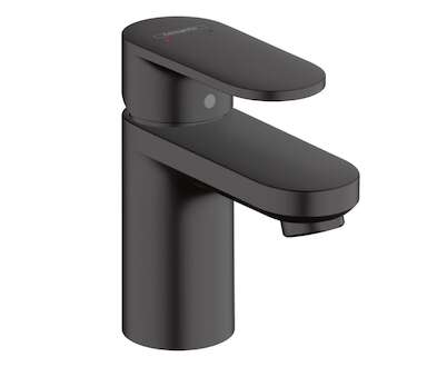 Hansgrohe Vernis Blend - Umyvadlová baterie, EcoSmart, matná černá 71558670