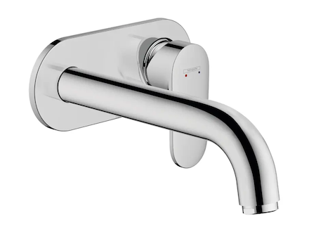 Hansgrohe Vernis Blend - Umyvadlová baterie pod omítku, chrom 71576000