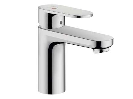 Hansgrohe Vernis Blend - Umyvadlová baterie s výpustí, CoolStart, EcoSmart, chrom 71584000