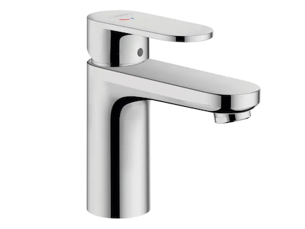Hansgrohe Vernis Blend - Umyvadlová baterie s výpustí, CoolStart, EcoSmart, chrom 71584000