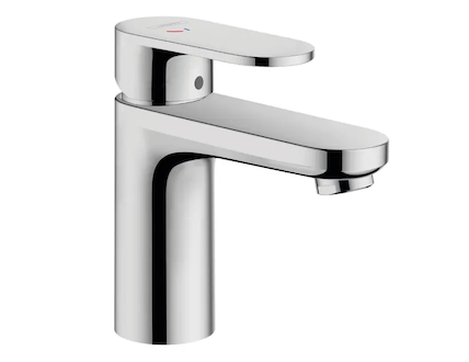 Hansgrohe Vernis Blend - Umyvadlová baterie s výpustí, CoolStart, EcoSmart, chrom 71585000