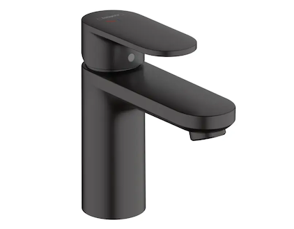 Hansgrohe Vernis Blend - Umyvadlová baterie s výpustí, CoolStart, EcoSmart, matná černá 71585670