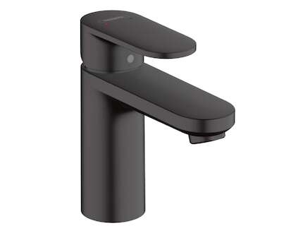 Hansgrohe Vernis Blend - Umyvadlová baterie s výpustí, EcoSmart, matná černá 71551670