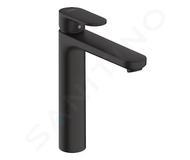 Hansgrohe Vernis Blend - Umyvadlová baterie s výpustí, EcoSmart, matná černá 71552670