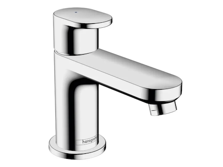 Hansgrohe Vernis Blend - Umyvadlový ventil, chrom 71583000