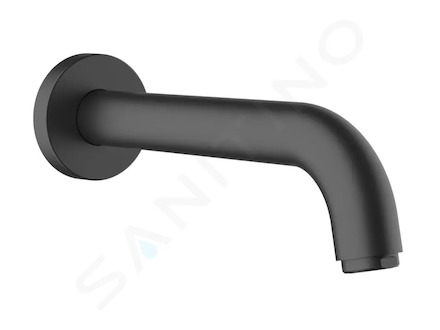 Hansgrohe Vernis Blend - Vanová vpusť, matná černá 71420670
