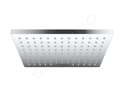 Hansgrohe Vernis Shape - Hlavová sprcha, 23x17 cm, EcoSmart, chrom 26283000