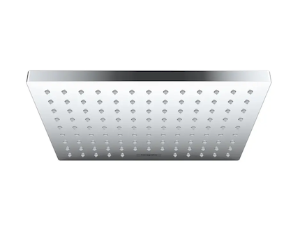 Hansgrohe Vernis Shape - Hlavová sprcha, 23x17 cm, LowPressure, chrom 26096000