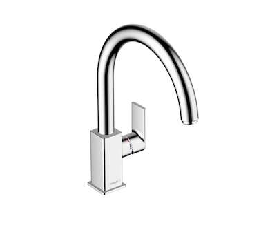 Hansgrohe Vernis Shape M35 - Dřezová baterie, chrom 71871000