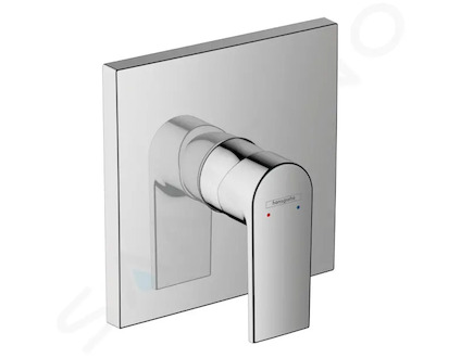 Hansgrohe Vernis Shape - Sprchová baterie pod omítku, chrom 71668000