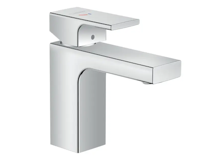 Hansgrohe Vernis Shape - Umyvadlová baterie s výpustí, CoolStart, EcoSmart, chrom 71594000