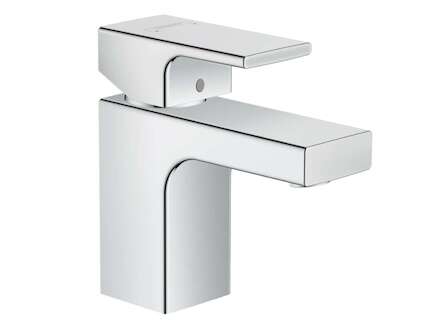 Hansgrohe Vernis Shape - Umyvadlová baterie s výpustí, EcoSmart, chrom 71560000