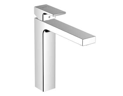 Hansgrohe Vernis Shape - Umyvadlová baterie s výpustí, EcoSmart, chrom 71562000