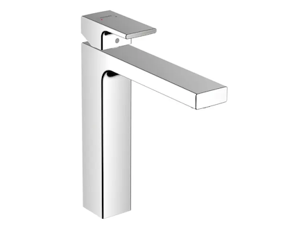 Hansgrohe Vernis Shape - Umyvadlová baterie s výpustí, EcoSmart, chrom 71590000