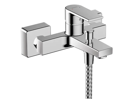 Hansgrohe Vernis Shape - Vanová baterie, chrom 71450000