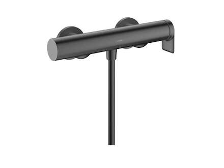 Hansgrohe Vivenis - Sprchová baterie, kartáčovaný černý chrom 75620340