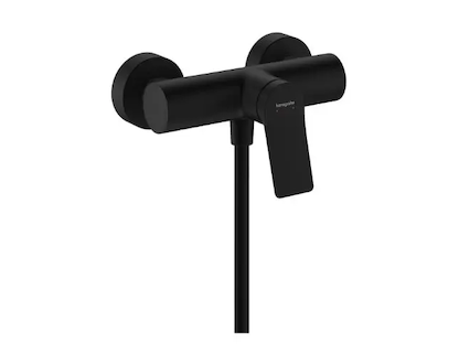 Hansgrohe Vivenis - Sprchová baterie, matná černá 75623670