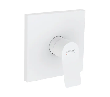 Hansgrohe Vivenis - Sprchová baterie pod omítku, matná bílá 75615700