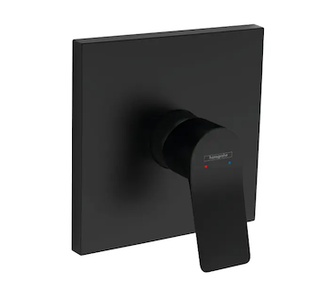 Hansgrohe Vivenis - Sprchová baterie pod omítku, matná černá 75615670