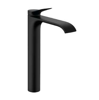 Hansgrohe Vivenis - Umyvadlová baterie 250, s výpustí, EcoSmart, matná černá 75040670