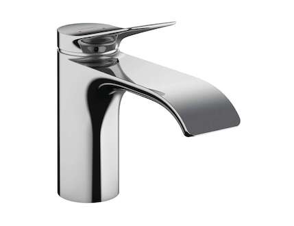 Hansgrohe Vivenis - Umyvadlová baterie 80, s výpustí, EcoSmart, chrom 75010000