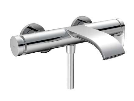 Hansgrohe Vivenis - Vanová baterie, chrom 75420000