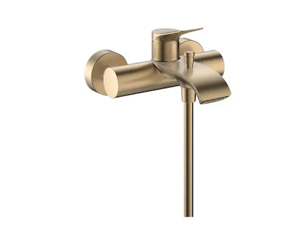 Hansgrohe Vivenis - Vanová baterie, kartáčovaný bronz 75423140