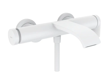 Hansgrohe Vivenis - Vanová baterie, matná bílá 75420700