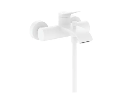 Hansgrohe Vivenis - Vanová baterie, matná bílá 75423700