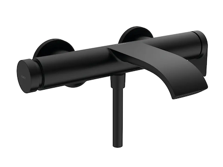 Hansgrohe Vivenis - Vanová baterie, matná černá 75420670