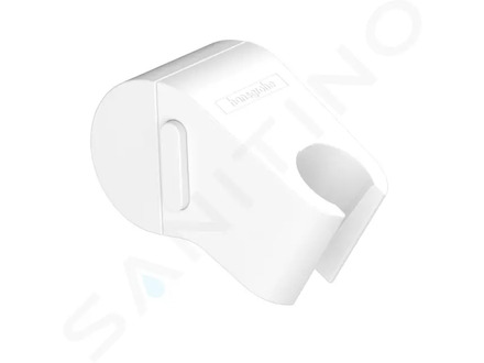 Hansgrohe WallStoris - Posuvný jezdec, matná bílá 27917700