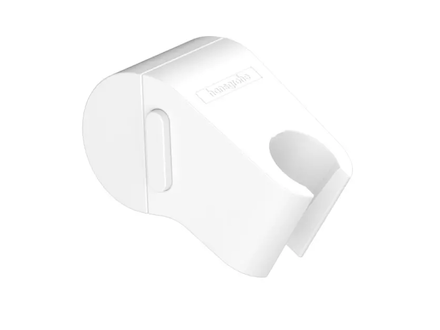 Hansgrohe WallStoris - Posuvný jezdec, matná bílá 27917700