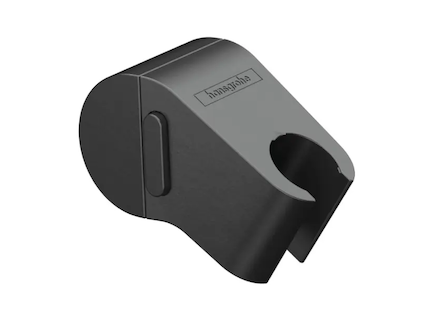 Hansgrohe WallStoris - Posuvný jezdec, matná černá 27917670