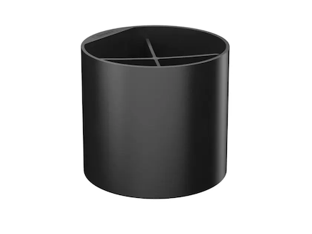Hansgrohe WallStoris - Víceúčelová nádoba, matná černá 27921670