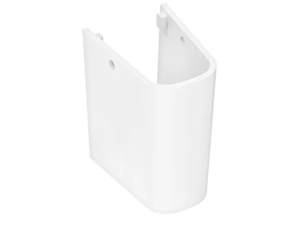 Hansgrohe Xanuia Q - Polosloup pro umyvadla, bílá 60174450