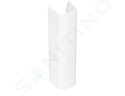 Hansgrohe Xanuia Q - Sloup pro umyvadla, bílá 60176450