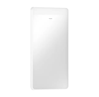 Hansgrohe Xarita Lite Q - Zrcadlo s LED osvětlením, 70x36 cm, matná bílá 54955700