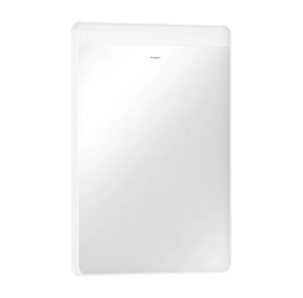 Hansgrohe Xarita Lite Q - Zrcadlo s LED osvětlením, 70x50 cm, matná bílá 54956700