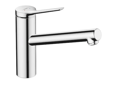 Hansgrohe Zesis M33 - Dřezová baterie 150, chrom 74802000