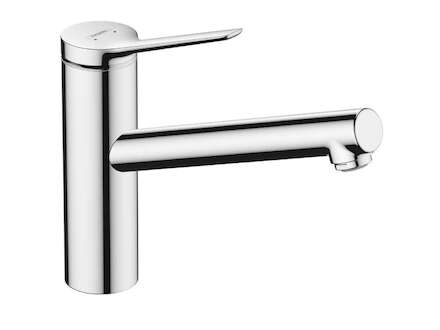 Hansgrohe Zesis M33 - Dřezová baterie 150, EcoSmart, chrom 74811000